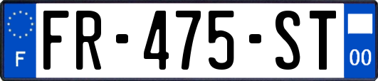 FR-475-ST