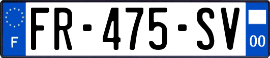 FR-475-SV