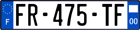 FR-475-TF