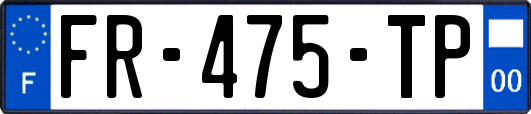 FR-475-TP