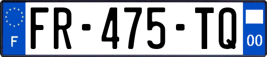 FR-475-TQ