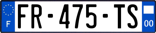 FR-475-TS