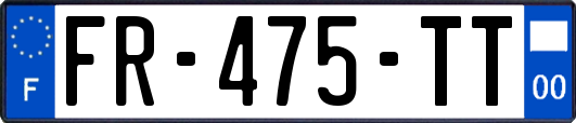 FR-475-TT