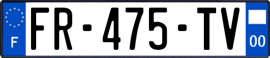 FR-475-TV