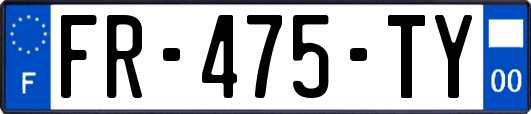FR-475-TY