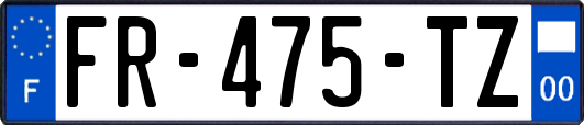 FR-475-TZ