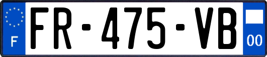 FR-475-VB