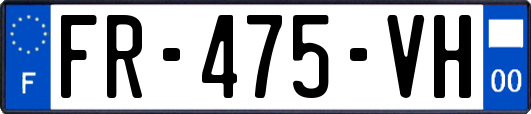 FR-475-VH