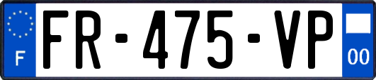 FR-475-VP
