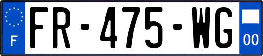 FR-475-WG