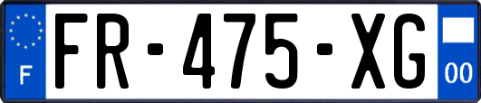 FR-475-XG