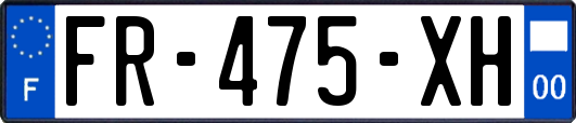 FR-475-XH