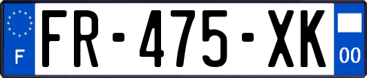 FR-475-XK
