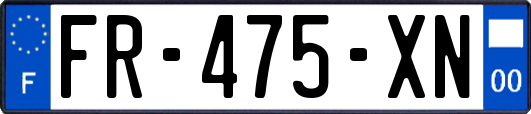 FR-475-XN