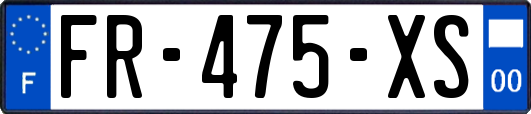 FR-475-XS