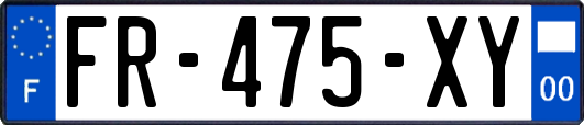 FR-475-XY
