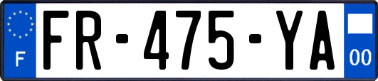 FR-475-YA