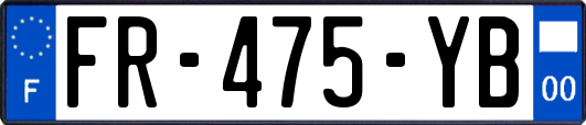 FR-475-YB