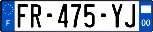 FR-475-YJ