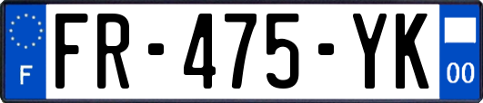 FR-475-YK