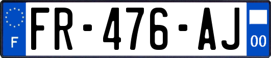 FR-476-AJ