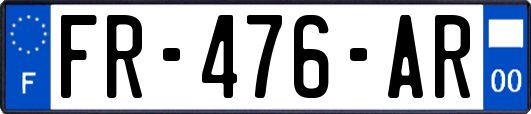 FR-476-AR