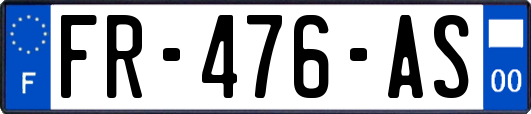 FR-476-AS