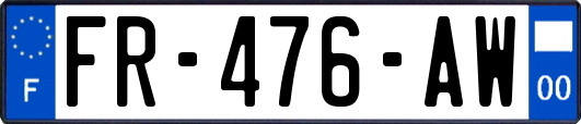 FR-476-AW