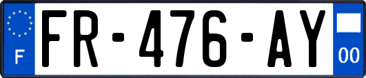 FR-476-AY