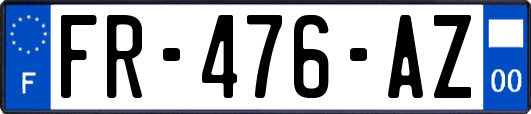 FR-476-AZ