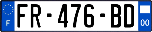 FR-476-BD