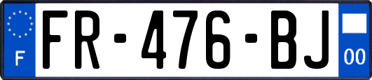 FR-476-BJ