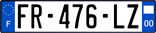FR-476-LZ