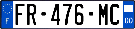 FR-476-MC