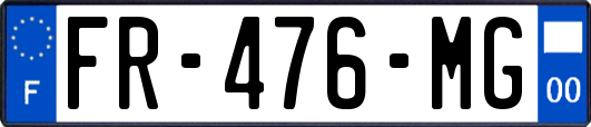 FR-476-MG