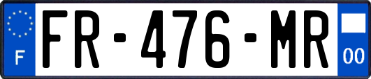 FR-476-MR