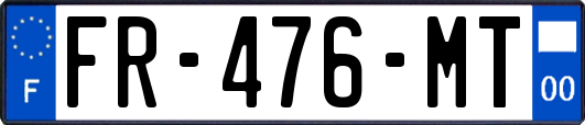 FR-476-MT