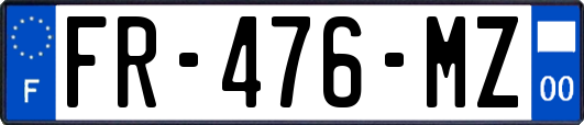 FR-476-MZ