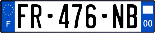 FR-476-NB