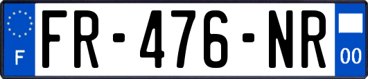 FR-476-NR