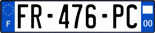 FR-476-PC