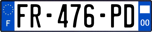FR-476-PD