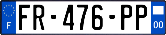 FR-476-PP