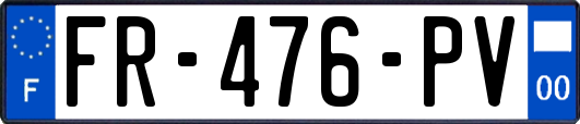 FR-476-PV