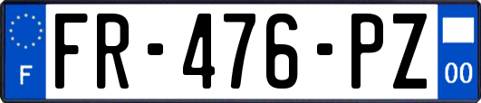 FR-476-PZ