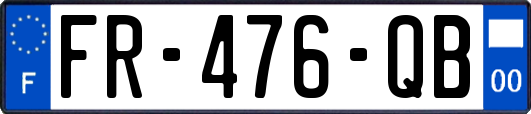 FR-476-QB