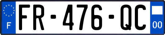 FR-476-QC