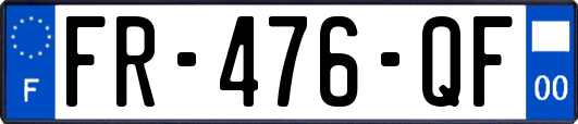 FR-476-QF
