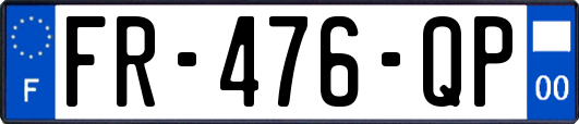 FR-476-QP