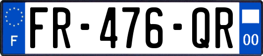 FR-476-QR